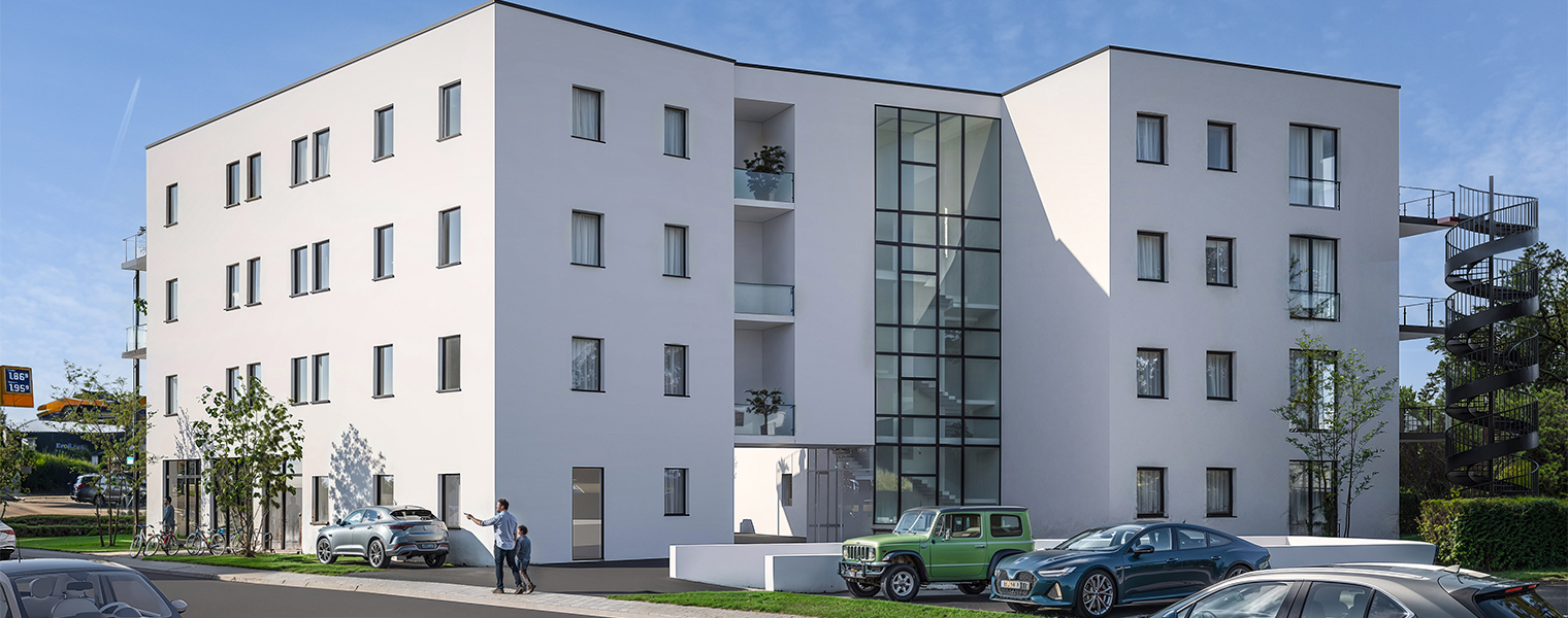 Neubauwohnung | Neubauwohnungen Würzburg