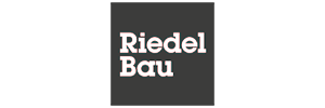 Riedel Bau Logo